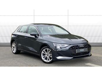Audi A3 35 TFSI Sport 5dr Petrol Hatchback