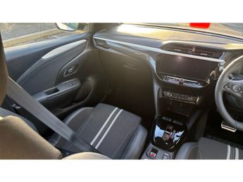 Vauxhall Corsa 1.2 Turbo 130 GS 5dr Auto Petrol Hatchback