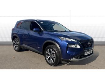 Nissan X-Trail 1.5 E-Power 204 N-Connecta 5dr Xtronic Hybrid Station Wagon
