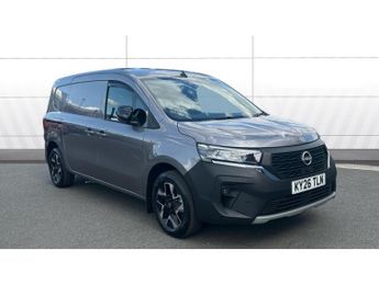 Nissan Townstar L2 Petrol 1.3 Tekna Van [Safety]