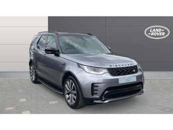 Land Rover Discovery 3.0 D350 Dynamic SE 5dr Auto Diesel Station Wagon