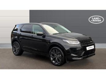 Land Rover Discovery Sport 1.5 P300e R-Dynamic SE 5dr Auto [5 Seat] Station Wagon