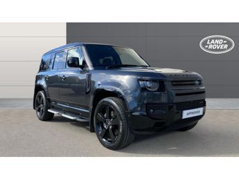 Land Rover Defender 3.0 D250 X-Dynamic SE 110 5dr Auto Diesel Estate