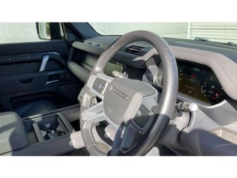 Land Rover Defender 3.0 D250 X-Dynamic SE 110 5dr Auto Diesel Estate