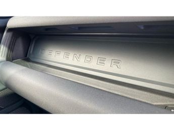 Land Rover Defender 3.0 D250 X-Dynamic SE 110 5dr Auto Diesel Estate