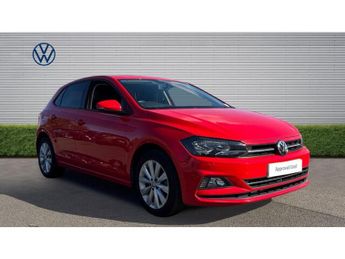 Volkswagen Polo 1.0 TSI 95 Match 5dr Petrol Hatchback