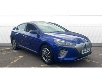 Hyundai IONIQ 100kW Premium 38kWh 5dr Auto Electric Hatchback