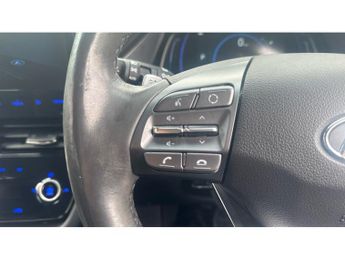 Hyundai IONIQ 100kW Premium 38kWh 5dr Auto Electric Hatchback