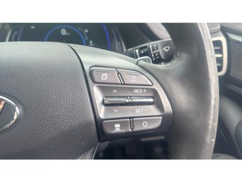 Hyundai IONIQ 100kW Premium 38kWh 5dr Auto Electric Hatchback