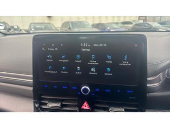 Hyundai IONIQ 100kW Premium 38kWh 5dr Auto Electric Hatchback