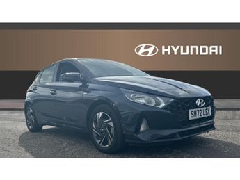 Hyundai I20 1.0T GDi 48V MHD SE Connect 5dr Petrol Hatchback