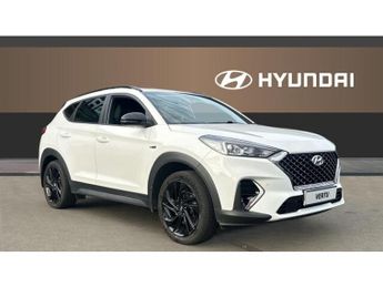 Hyundai Tucson 1.6 TGDi 177 N Line 5dr 2WD Petrol Estate