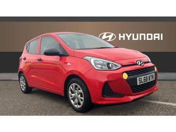 Hyundai I10 1.0 S 5dr Petrol Hatchback