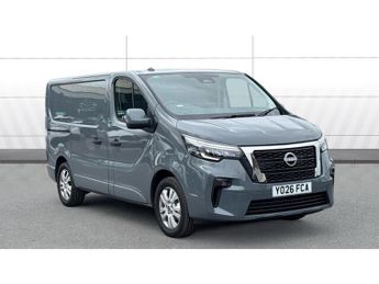 Nissan Primastar 30 L1 Diesel 2.0 dCi 170ps H1 Tekna Van Auto