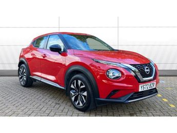 Nissan Juke 1.0 DiG-T 114 Acenta 5dr Petrol Hatchback