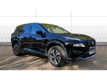 Nissan X-Trail 1.5 E-Power 204 N-Connecta 5dr Xtronic Hybrid Station Wagon