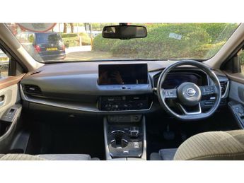 Nissan X-Trail 1.5 E-Power 204 N-Connecta 5dr Xtronic Hybrid Station Wagon