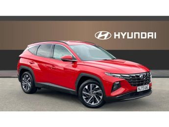 Hyundai Tucson 1.6 TGDi Premium 5dr 2WD Petrol Estate