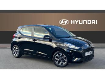Hyundai I10 1.0 [63] Advance 5dr [Nav] Petrol Hatchback