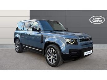 Land Rover Defender 3.0 D250 X-Dynamic SE 110 5dr Auto Diesel Estate