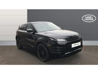 Land Rover Range Rover Evoque 2.0 D200 R-Dynamic HSE 5dr Auto Diesel Hatchback