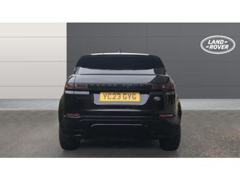 Land Rover Range Rover Evoque 2.0 D200 R-Dynamic HSE 5dr Auto Diesel Hatchback