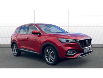 MG HS 1.5 T-GDI Excite 5dr DCT Petrol Hatchback
