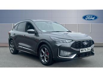 Ford Kuga 2.5 FHEV ST-Line 5dr CVT Hybrid Estate