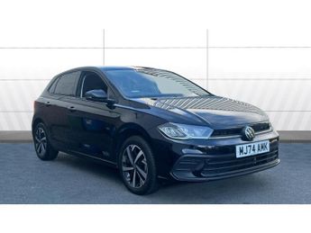 Volkswagen Polo 1.0 TSI Match 5dr DSG Petrol Hatchback