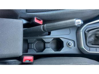 Volkswagen Polo 1.0 TSI Match 5dr DSG Petrol Hatchback