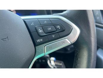 Volkswagen Polo 1.0 TSI Match 5dr DSG Petrol Hatchback