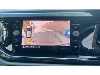 Volkswagen Polo 1.0 TSI Match 5dr DSG Petrol Hatchback