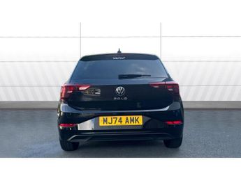 Volkswagen Polo 1.0 TSI Match 5dr DSG Petrol Hatchback