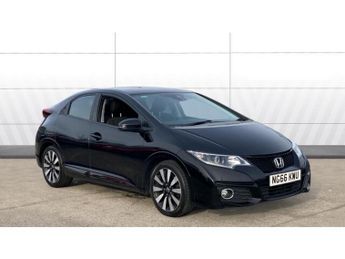 Honda Civic 1.4 i-VTEC SE Plus 5dr [Nav] Petrol Hatchback