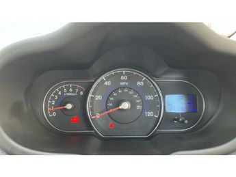 Hyundai i10 1.2 Active 5dr Auto Petrol Hatchback