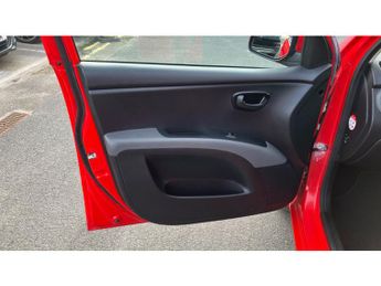 Hyundai i10 1.2 Active 5dr Auto Petrol Hatchback
