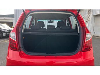 Hyundai i10 1.2 Active 5dr Auto Petrol Hatchback