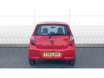 Hyundai i10 1.2 Active 5dr Auto Petrol Hatchback