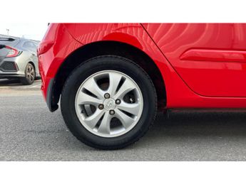 Hyundai i10 1.2 Active 5dr Auto Petrol Hatchback