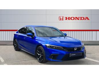 Honda Civic 2.0 eHEV Advance 5dr CVT Hybrid Hatchback