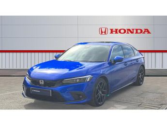 Honda Civic 2.0 eHEV Advance 5dr CVT Hybrid Hatchback