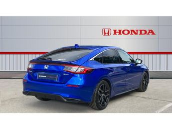 Honda Civic 2.0 eHEV Advance 5dr CVT Hybrid Hatchback