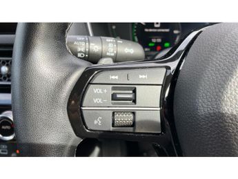 Honda Civic 2.0 eHEV Advance 5dr CVT Hybrid Hatchback