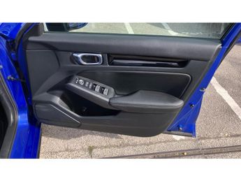 Honda Civic 2.0 eHEV Advance 5dr CVT Hybrid Hatchback
