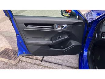 Honda Civic 2.0 eHEV Advance 5dr CVT Hybrid Hatchback
