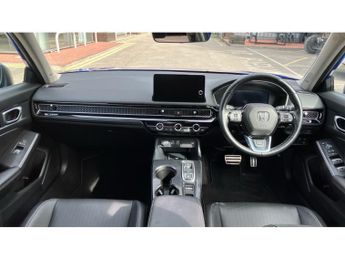 Honda Civic 2.0 eHEV Advance 5dr CVT Hybrid Hatchback