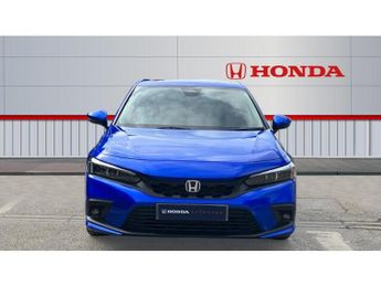 Honda Civic 2.0 eHEV Advance 5dr CVT Hybrid Hatchback