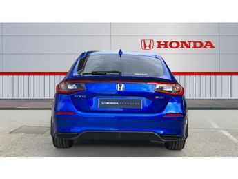 Honda Civic 2.0 eHEV Advance 5dr CVT Hybrid Hatchback