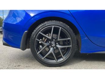Honda Civic 2.0 eHEV Advance 5dr CVT Hybrid Hatchback