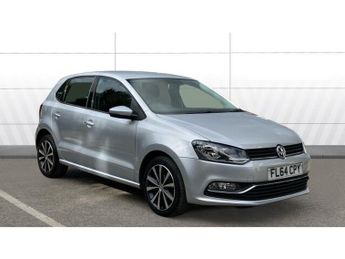 Volkswagen Polo 1.2 TSI SE 5dr Petrol Hatchback